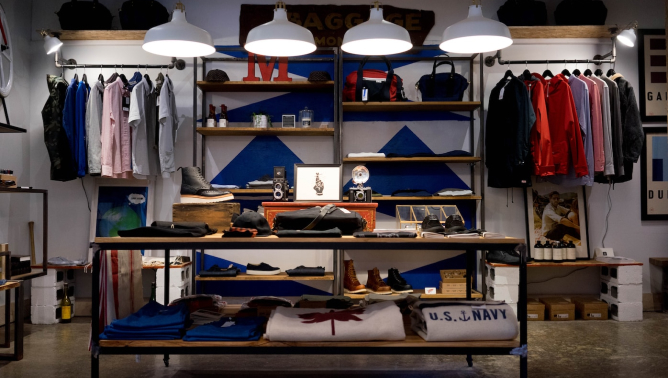 Our store